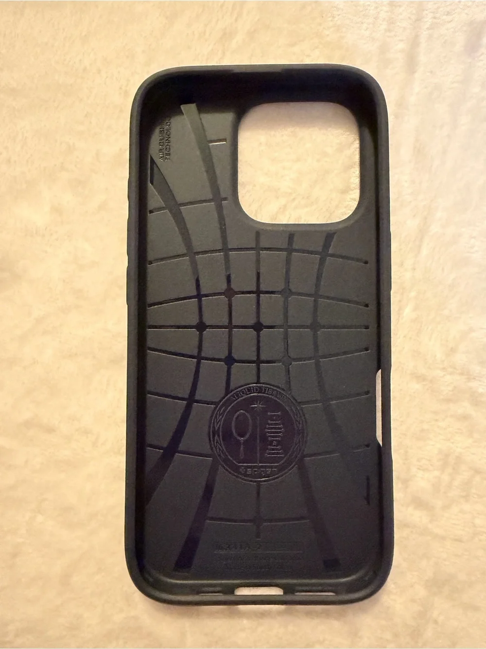 Spigen Liquid Air Case for iPhone 16 Pro 6.3